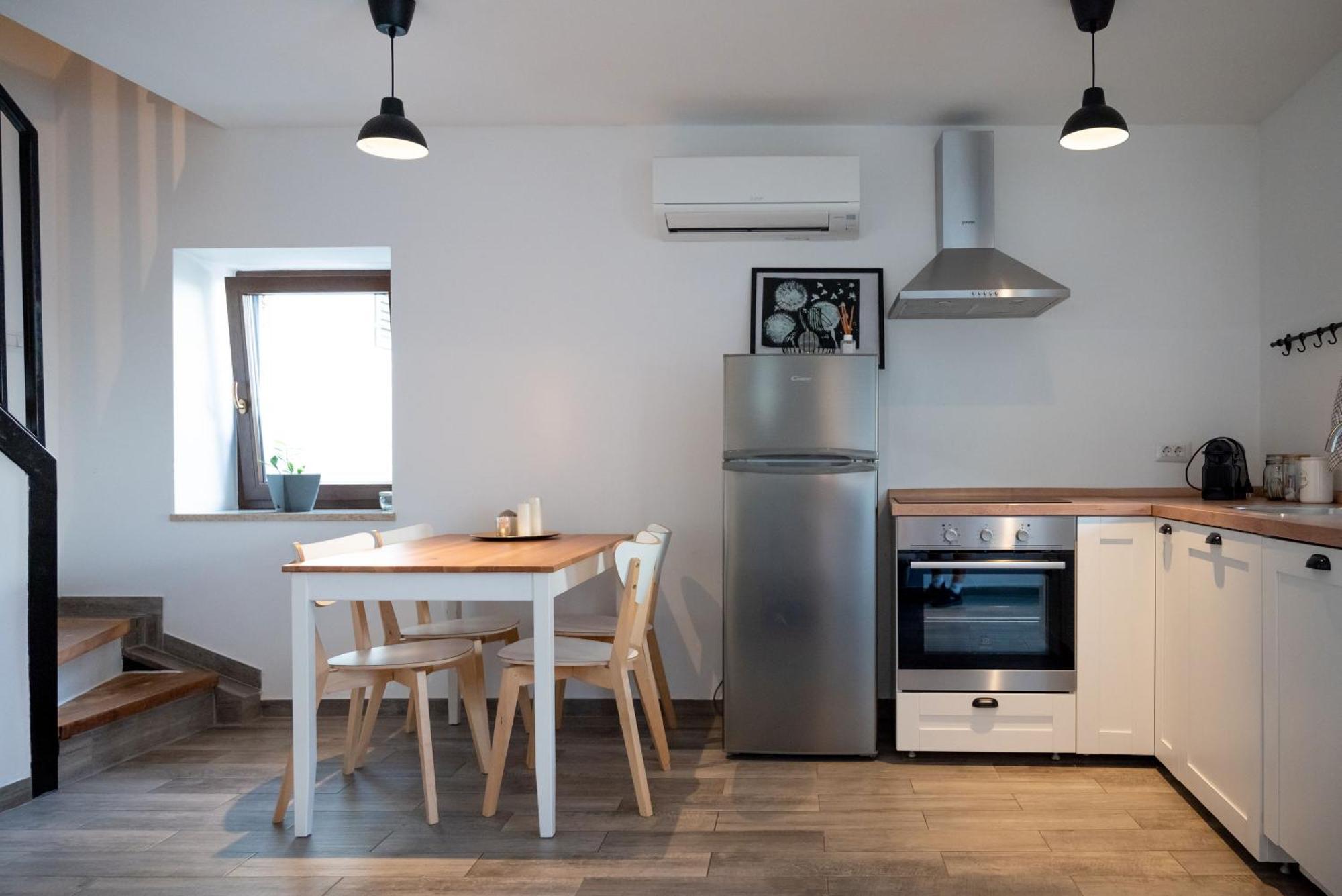 Relax Home Funtana Zewnętrze zdjęcie